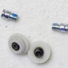 GENUINE OEM MACBOOK PRO 15.4" A1260 A1266 HD HARD DRIVE TORX SCREWS (4X)