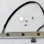 OEM MACBOOK 13" A1278 UNIBODY BATTERY INDICATOR CONNECTOR w/ SCREWS 922-8727
