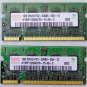 GENUINE APPLE OEM MACBOOK PRO 13" 15" 17" 2GB LAPTOP RAM PC2-5300S HYMP112S64CP6
