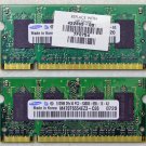 OEM SAMSUNG HP PAVILION DV2000 DV6000 DV9000 1GB LAPTOP RAM PC2-5300S 432969-001