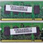 OEM SAMSUNG HP PAVILION DV2000 DV6000 DV9000 1GB LAPTOP RAM PC2-5300S 432969-001