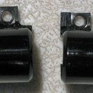 GENUINE OEM HP PAVILION DV6000 DV6500 DV6700 SERIES BLACK HINGE COVERS SET
