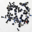 GENUINE OEM HP PAVILION DV7 SERIES COMPLETE LAPTOP SCREWS / SCREW SET