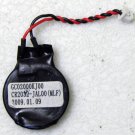 GENUINE OEM HP PAVILION DV7 DV7T SERIES CMOS / BIOS BATTERY GC02000KJ00 CR2032