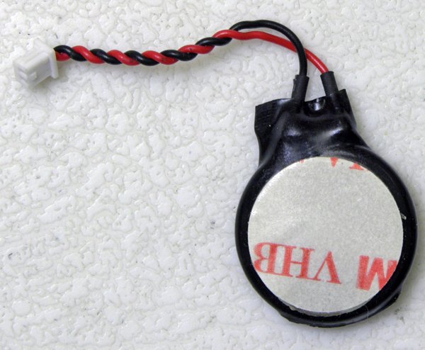 HP Pavilion DV4 DV4-xxxx DV7 DV7-xxxx CMOS BIOS Batteria CR2032 - Foto 8