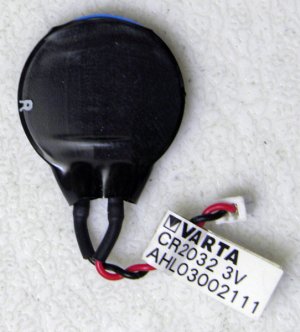 OEM HP PAVILION DV6000 DV6500 DV6700 CMOS / BIOS BATTERY AHL03002111 CR2032