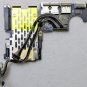 MACBOOK PRO 15.4" USB AUDIO DC JACK MAGSAFE BOARD A1260 A1226 820-2273-A w CABLE
