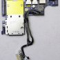 OEM MACBOOK PRO 15.4" USB AUDIO DC JACK MAGSAFE BOARD A1211  820-2055-A w/ CABLE