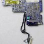 OEM MACBOOK PRO 15.4" USB AUDIO DC JACK MAGSAFE BOARD A1211  820-2055-A w/ CABLE