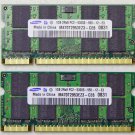 OEM MAC APPLE MACBOOK PRO 13" 15" 17" 2GB (2x 1GB) RAM PC2-5300S M470T2953EZ3