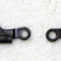 GENUINE OEM MACBOOK PRO 15.4" A1260 LID COVER LATCHES CATCHES HOOKS CLASPS SET