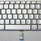 APPLE MACBOOK PRO 15" A1150 A1211 A1226 A1260 SILVER US KEYBOARD AEPW3PLU012