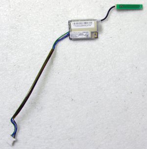 GENUINE OEM MACBOOK PRO 15" A1211 BLUETOOTH w/ ANTENNA 820-1829-A A1114 2.4FH1