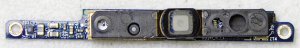 GENUINE OEM MAC APPLE MACBOOK 15.4" A1211 iSIGHT WEBCAM BOARD 820-2125-A 6M19C