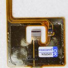 OEM POWERBOOK G4 17" A1013 MOUSE TOUCHPAD RIBBON w/ BUTTON 821-0278-B 632-0177-B