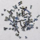 GENUINE OEM APPLE POWERBOOK G4 17" A1013 COMPLETE SCREWS SCREW SET