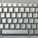 GENUINE DELL INSPIRON 1525 1420 1520 1521 1400 SILVER US KEYBOARD NK750 0NK750