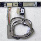 OEM DELL INSPIRON 1525 WEBCAM ASSEMBLY w/ CABLE 0DP157 / DP157 0M143C / M143C