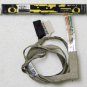 OEM DELL INSPIRON 1525 WEBCAM ASSEMBLY w/ CABLE 0DP157 / DP157 0M143C / M143C