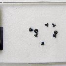 OEM DELL INSPIRON 1564 1764 HD HARD DRIVE CADDY w/ SCREWS (4X) P19W9 / 0P19W9