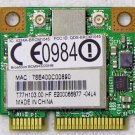 ACER ASPIRE 5251 1830 5334 MINI PCI WIFI WIRELESS CARD T77H103.00 / BCM943225HM