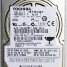 GENUINE OEM HP G60 G60T 320GB TOSHIBA HD HARD DRIVE MK3252GSX P/N 465897-001