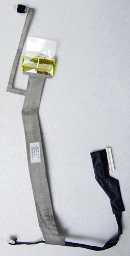 GENUINE OEM HP G60 COMPAQ CQ60 16" LCD CABLE 50.4AH17.002 / 50.4AH18.002