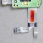 GENUINE OEM HP G60 COMPAQ CQ60 MOUSE TOUCHPAD ON / OFF SWITCH 48.4AH03.011