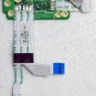 GENUINE OEM HP G60 COMPAQ CQ60 MOUSE TOUCHPAD ON / OFF SWITCH 48.4AH03.011