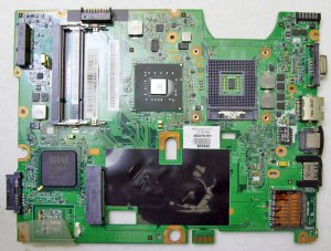 HP G50 G60 G70 COMPAQ CQ60 CQ70 INTEL MOTHERBOARD 485218-001 48.4H501.041