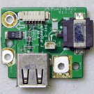 GATEWAY SA1 SA6 SA8 M-SERIES M-1624 M-1625 M-7351U M-7317 USB BOARD DA0SA1TB6E0