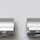 OEM MACBOOK AIR 13.3" A1237 A1304 LCD HINGES LEFT & RIGHT SET MB003 MB543 00980