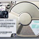 TOSHIBA SEAGATE 1.5GB HD HARD DRIVE MODEL MARATHON 1430SL ST91430AG  *TESTED*