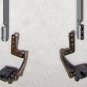 OEM SONY VAIO FE SERIES FE590P FE880E 15.4" LCD HINGES LEFT & RIGHT SET