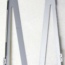 OEM GATEWAY M SERIES M-1624 M-1625 SA1 SA6 15.6" LCD HINGES LEFT RIGHT FBSA1010