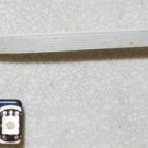 OEM DELL INSPIRON E1705 9400 LED POWER SWITCH  HAQ00  LS-2881P