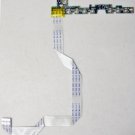 OEM DELL INSPIRON 1420 1421 VOSTRO 1400 MEDIA BUTTON SWITCH BOARD 08G20EA3500GDE