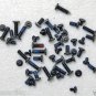 OEM DELL 1420 1421 VOSTRO 1400 COMPLETE LAPTOP SCREW SCREWS SET
