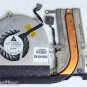 OEM APPLE BLACK MACBOOK 13.3" CORE 2 DUO CPU HEATSINK & FAN KSB0505HB A1181