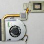 OEM ACER ASPIRE 5516 5517 AMD CPU HEATSINK & COOLING FAN DC280006LS0 AT09O0010S0