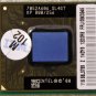 IBM THINKPAD T20 T21 INTEL PENTIUM III 3 M 800MHz CPU SL4GT 08K3246