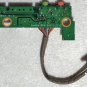 HP PAVILION ze5200 ze5400 AUDIO JACK BOARD DAKT9AAB4B9 w/ CABLE