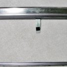 HP PAVILION DV4 1220US DV4T SILVER KEYBOARD FRAME / MEDIA SWITCH w/ CABLE