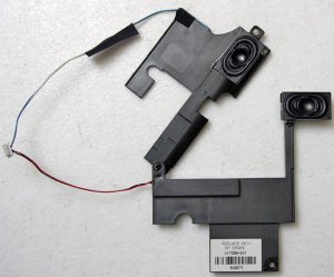HP PAVILION DV2000 DV2500 DV2700 SERIES V3000 SPEAKERS ASSEMBLY 417089-001