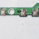 HP PAVILION DV1000 SERIES POWER SWITCH BOARD 33CT1PB0019 DA0CT1PB6F0