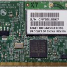 HP DV5000 ZV6000 DV8000 PCI WiFi WIRELESS CARD 392557-001 377325-001