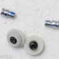 GENUINE OEM MACBOOK PRO 15.4" A1260  A1266 HD HARD DRIVE TORX SCREWS (4X)
