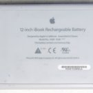 GENUINE OEM iBOOK G3 G4 12" BATTERY A1061 M8403 M8433 825-6245-A HOLDS 3.5 HOURS