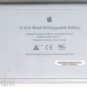 GENUINE OEM iBOOK G3 G4 12" BATTERY A1061 M8403 M8433 825-6245-A HOLDS 3.5 HOURS