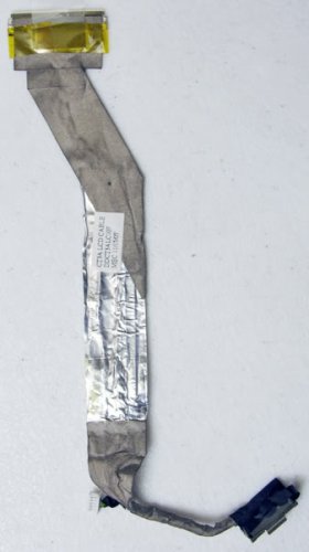 GENUINE OEM HP PAVILION DV1000 SERIES 14.1" LCD SCREEN CABLE DDCT3ALC107